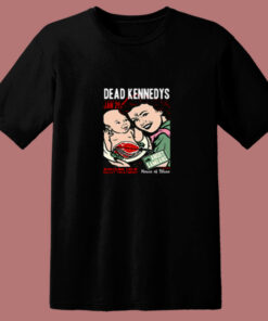 Dead Kennedys Angry Samoans 80s T Shirt