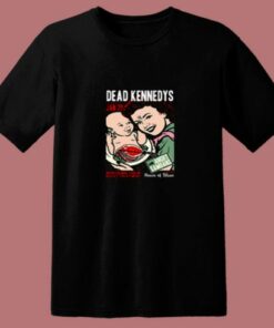 Dead Kennedys Angry Samoans 80s T Shirt