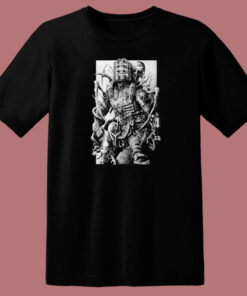 Dead Space Graphic T Shirt Style