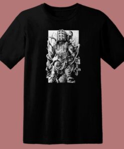 Dead Space Graphic T Shirt Style