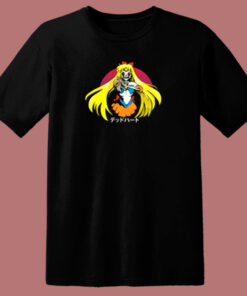 Dead Venus Summer Anime Girl 80s T Shirt