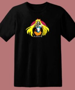 Dead Venus Summer Anime Girl 80s T Shirt