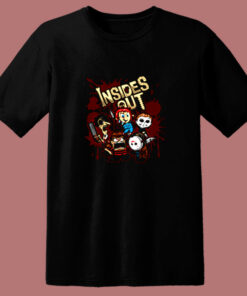 Deadly Feelings 80s T Shirt