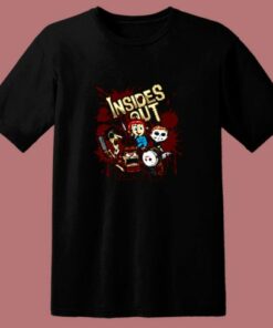 Deadly Feelings 80s T Shirt