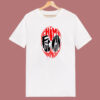 Deadpool Chimi Changas 80s T Shirt Style