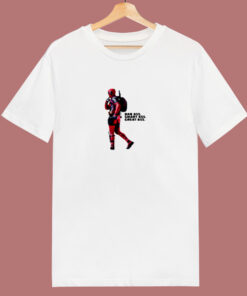 Deadpool Great Ass 80s T Shirt Deadpool Great Ass 80s T Shirt