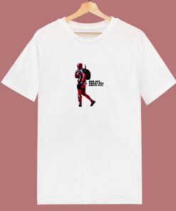 Deadpool Great Ass 80s T Shirt
