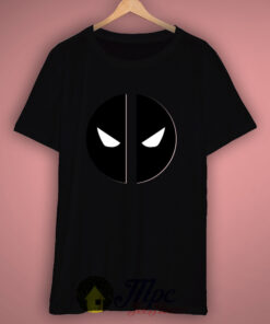 Deadpool Symbol T Shirt