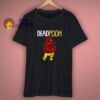 Deadpool Winnie The Pooh Marvel T-Shirt