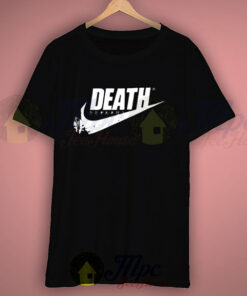 Death Girl Just Do It Japanese Cool T Shirt