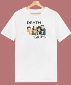 Death Grips 80s T Shirt
