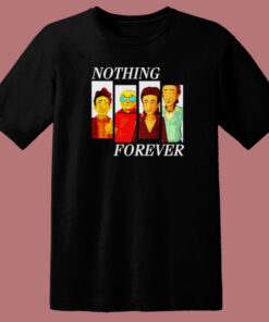 Death Grips Nothing Forever T Shirt Style Death Grips Nothing Forever T Shirt Style