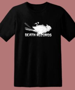 Death Records Phantom Of The Paradise T Shirt Style