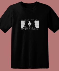 Death Sandman You Get A Lifetime 80s T Shirt Death Sandman You Get A Lifetime 80s T Shirt