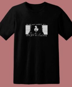 Death Sandman  You Get A Lifetime 80s T Shirt