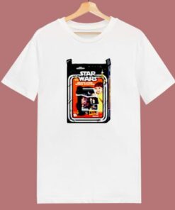 Death Star Playset Box 80s T Shirt