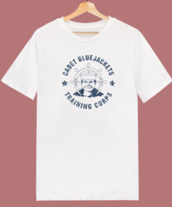 Debbie Harry Cadet Bluejackets T Shirt Style Debbie Harry Cadet Bluejackets T Shirt Style