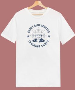 Debbie Harry Cadet Bluejackets T Shirt Style