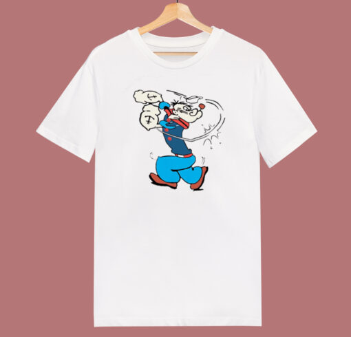 Debbie Harry Popeye T Shirt Style