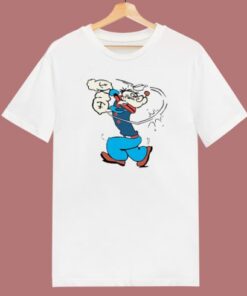 Debbie Harry Popeye T Shirt Style