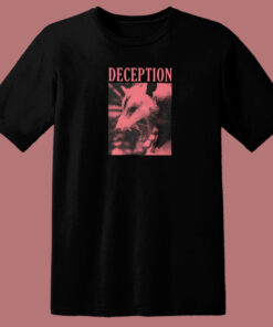 Deception Opossum Funny T Shirt Style Deception Opossum Funny T Shirt Style