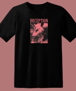 Deception Opossum Funny T Shirt Style