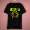 Deervana Nirvana Parody T-Shirt