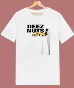 Deez Nuts Funny Snoop Dogg Ice Cube 80s T Shirt Deez Nuts Funny Snoop Dogg Ice Cube 80s T Shirt