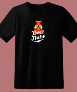 Deez Nuts Nutcracker 80s T Shirt