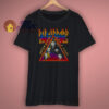 Def Leppard Hysteria Rock Music T Shirt