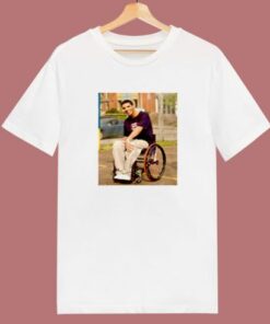 Degrassi Aubrey Drake Graham White Shirt 80s T Shirt