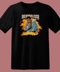 Degrassi Flames Drake Rapper T Shirt Style On Sale Degrassi Flames Drake Rapper T Shirt Style On Sale