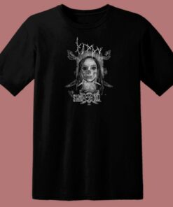 Deliver Skull And Swords T Shirt Style