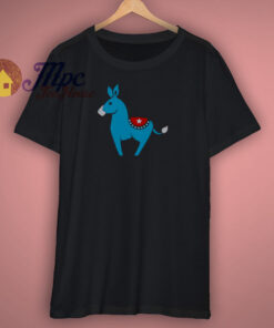 Democratic Party Donkey Printed Shirt Democratic Party Donkey Printed Shirt