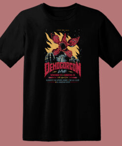 Demogorgon Stranger Things T Shirt Style Demogorgon Stranger Things T Shirt Style