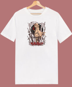 Demon Vaatividya Anime T Shirt Style 1