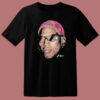 Dennis Rodman Chroma Shade T Shirt Style