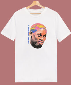 Dennis Rodman The Worm T Shirt Style Dennis Rodman The Worm T Shirt Style