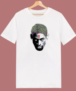 Dennis Rodman X Vlone T Shirt Style On Sale Dennis Rodman X Vlone T Shirt Style On Sale