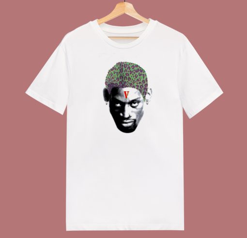 Dennis Rodman X Vlone  T Shirt Style On Sale