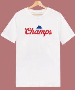 Denver 2023 Champs Logo T Shirt Style Denver 2023 Champs Logo T Shirt Style