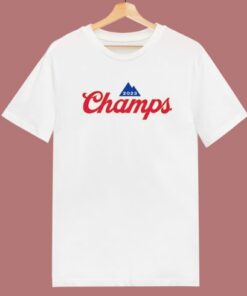 Denver 2023 Champs Logo T Shirt Style