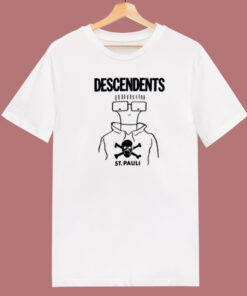 Descendents St Pauli T Shirt Style On Sale Descendents St Pauli T Shirt Style On Sale