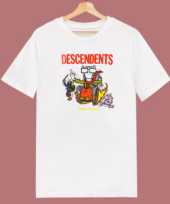 Descendents When I Get Old T Shirt Style On Sale Descendents When I Get Old T Shirt Style On Sale