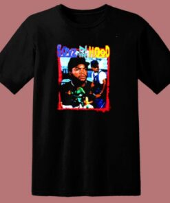Desi Banks Boyz N The Hood 80s T Shirt