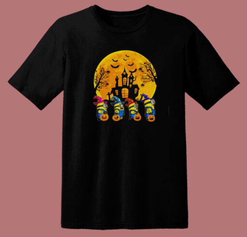 Despicable Me Minions Halloween T Shirt Style