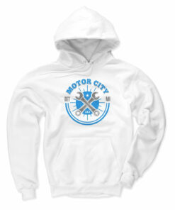 Detroit Michigan Motor City