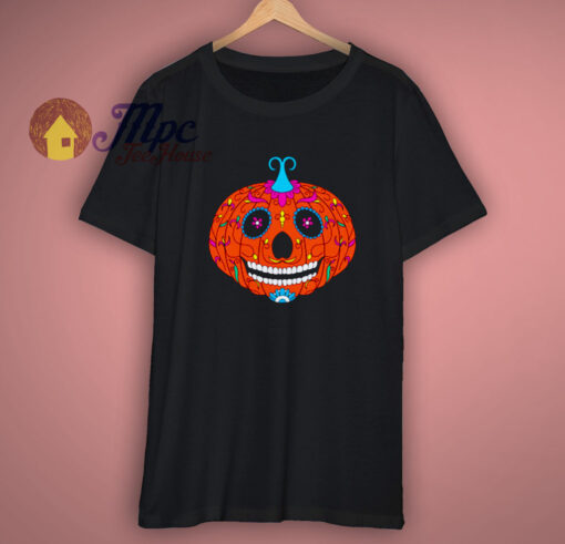 Dia de los Halloween T Shirt