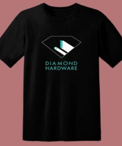Diamond Supply Co Industry Standard 80s T Shirt