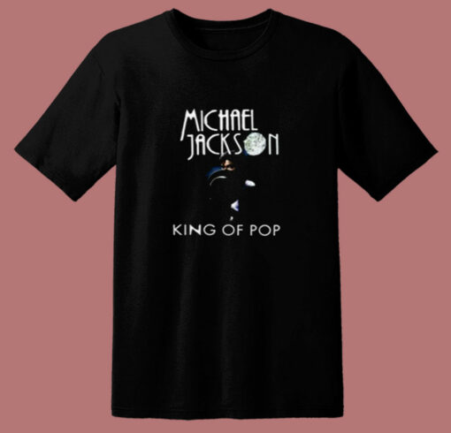 Diamond Supply Co X Michael Jackson 80s T Shirt